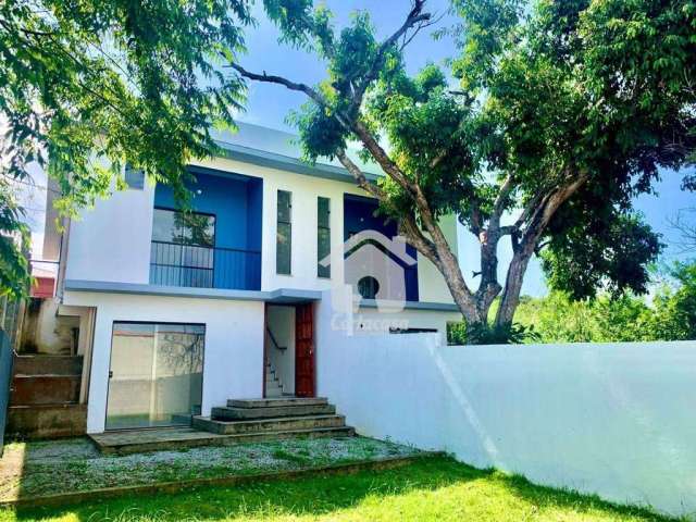 Casa com 3 dormitórios à venda, 93 m² por R$ 320.000,00 - Balneário São Pedro - São Pedro da Aldeia/RJ