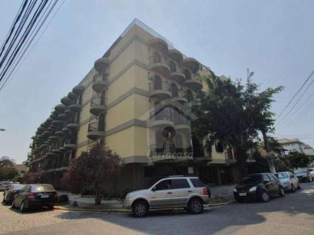 Apartamento com 3 dormitórios à venda, 93 m² por R$ 500.000,00 - Centro - Cabo Frio/RJ