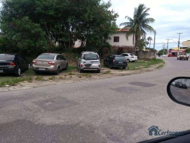 Terreno à venda, 391 m² por R$ 480.000,00 - Centro - São Pedro da Aldeia/RJ