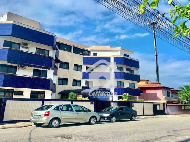 Apartamento à venda, 79 m² por R$ 410.000,00 - Centro - São Pedro da Aldeia/RJ