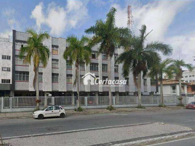 Apartamento com 2 dormitórios à venda, 66 m² por R$ 460.000 - Passagem - Cabo Frio/RJ