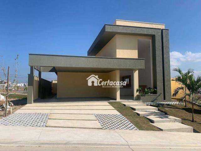 Casa com 3 dormitórios à venda, 130 m² por R$ 890.000,00 - Nova São Pedro - São Pedro da Aldeia/RJ