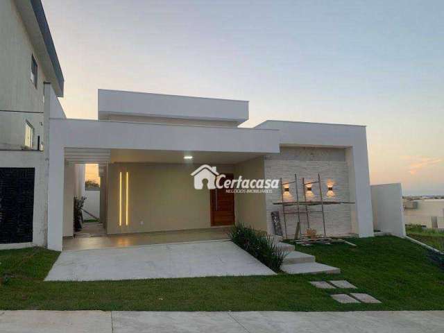 Casa com 3 dormitórios à venda, 130 m² por R$ 789.000,00 - Nova São Pedro - São Pedro da Aldeia/RJ