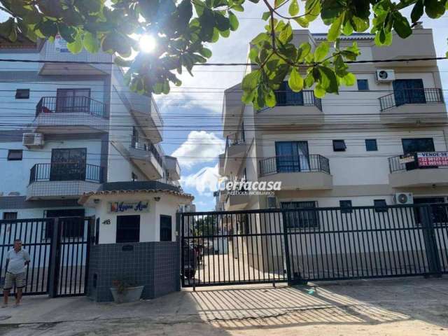 Apartamento com 2 dormitórios à venda, 68 m² por R$ 230.000 - Praia da Tereza - São Pedro da Aldeia/RJ