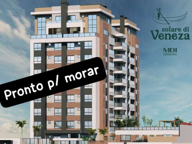 Apartamento Pronto para Morar - 2 e 3 quartos ( com suíte ), Garden e Cobertura Duplex