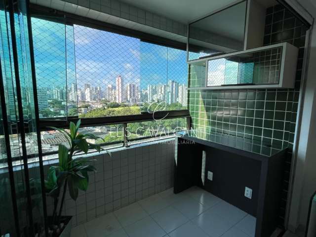 Vendo apartamento em Setúbal, com 03 quartos.