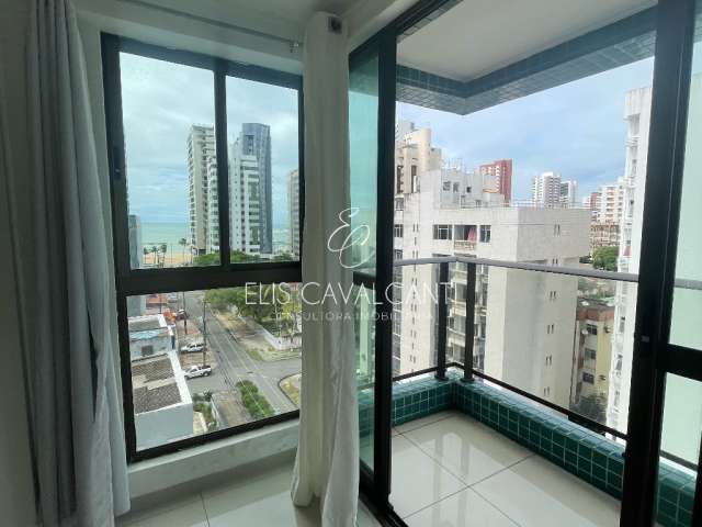 Vendo apartamento em Candeias com 02 quartos, excelente localização.