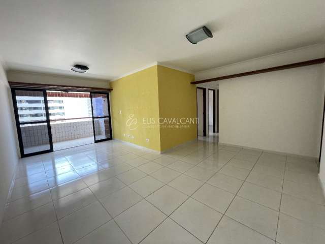 Vendo apartamento em Boa Viagem com 03 quartos, andar alto, ótima localização.