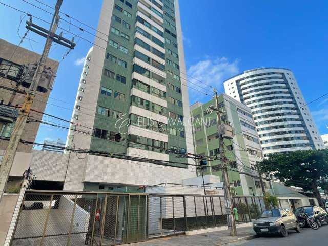 Alugo apartamento em Boa Viagem, na Rua dos Navegantes, vista mar.