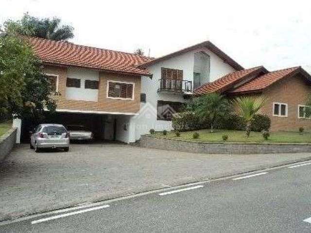 Casa Alto Padrão em Condomínio