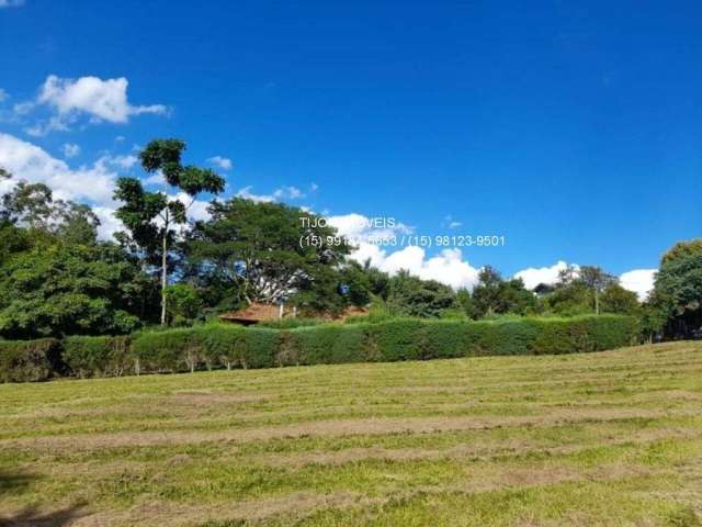 Terreno à venda em Sorocaba/SP