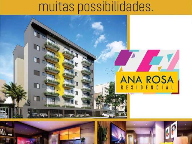 Residencial Ana Rosa - Caraguatatuba/SP