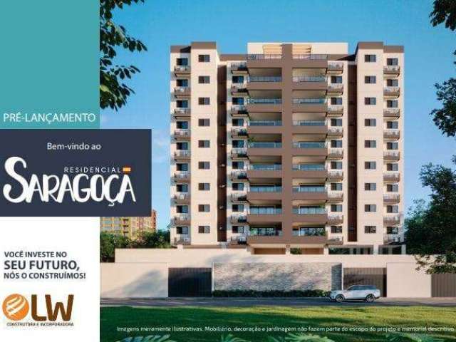 Residencial Saragoça- Breve Lançamento