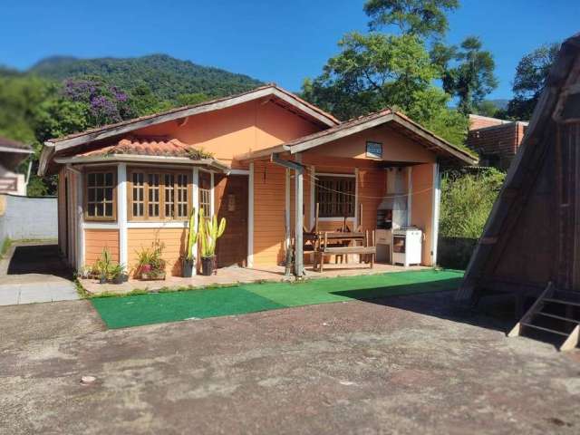 Casa no Sertão da Quina - Ubatuba/SP