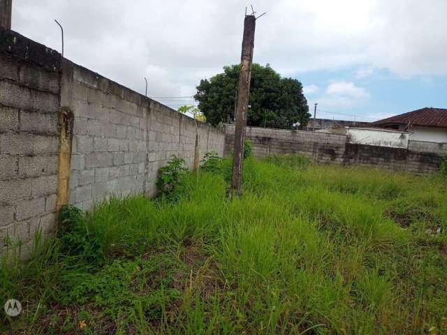 Terreno na Martim de Sá - Caraguatatuba/SP