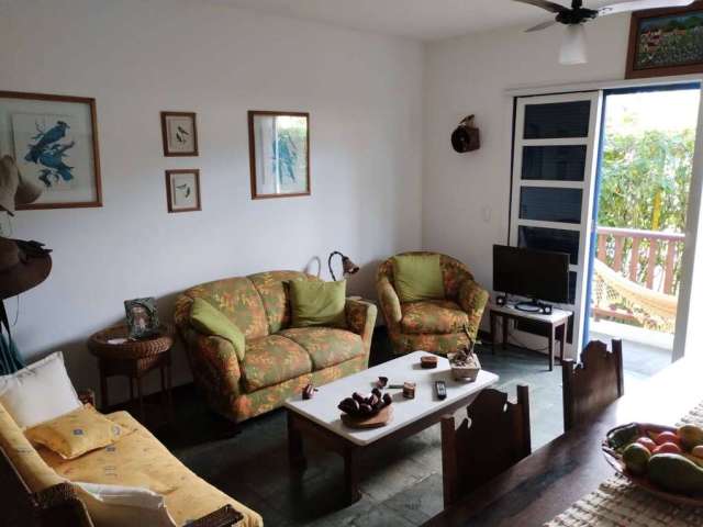 Apartamento no Pontal da Cruz - São Sebastião/SP