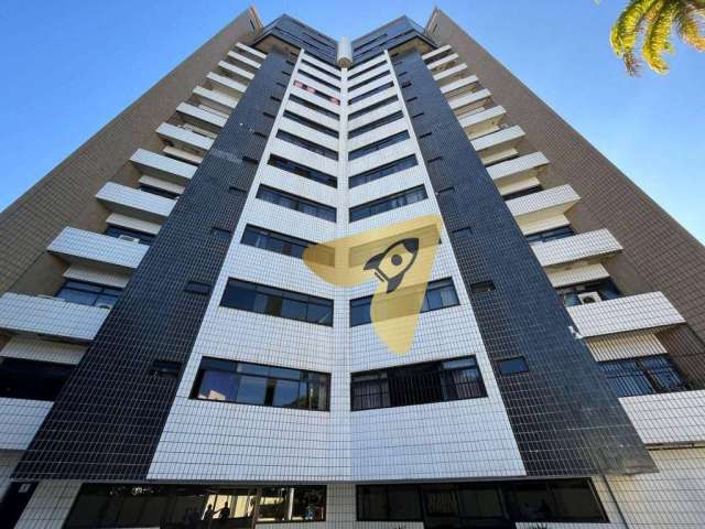 Apartamento com 3 dormitórios à venda, 156 m² por R$ 629.900,00 - Dionisio Torres - Fortaleza/CE