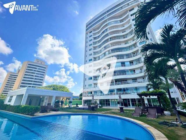 Apartamento com 4 dormitórios à venda, 175 m² por R$ 1.229.000,00 - Edson Queiroz - Fortaleza/CE