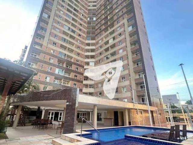 Apartamento com 3 dormitórios à venda, 70 m² por R$ 420.000,00 - Papicu - Fortaleza/CE