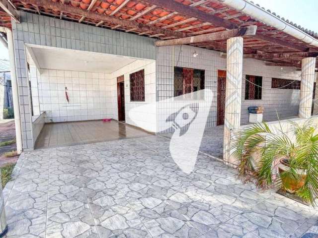 Casa com 4 dormitórios à venda, 177 m² por R$ 800.000,00 - Manuel Sátiro - Fortaleza/CE