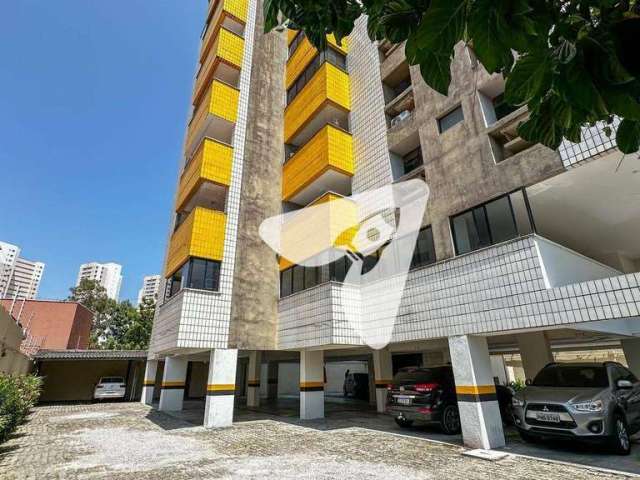 Apartamento com 3 dormitórios à venda, 130 m² por R$ 289.000,00 - Papicu - Fortaleza/CE