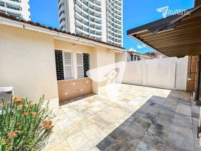 Casa com 4 dormitórios à venda, 118 m² por R$ 630.000,00 - Edson Queiroz - Fortaleza/CE