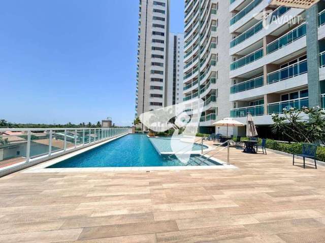 Apartamento com 1 dormitório à venda, 30 m² por R$ 380.000,00 - Edson Queiroz - Fortaleza/CE