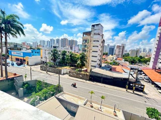 Apartamento com 3 dormitórios à venda, 107 m² por R$ 284.000 - Papicu - Fortaleza/CE