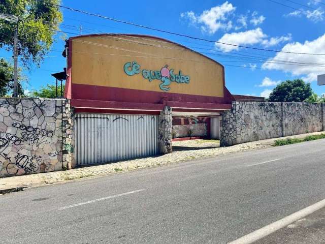 Lote / Terreno Comercial Para Vender no bairro Barra do Ceará em Fortaleza