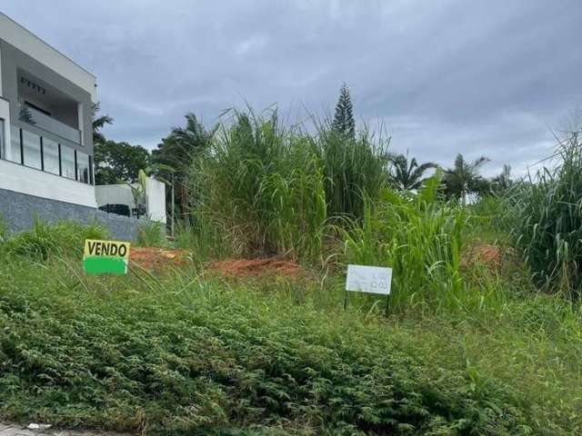 Terreno à venda no bairro Ponta de Baixo - São José/SC