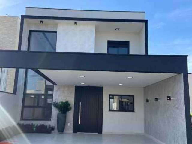 Casa em condomínio fechado com 3 quartos à venda na Rua Gaspar de Lemos, Jardins do Império, Indaiatuba, 150 m2 por R$ 1.045.000