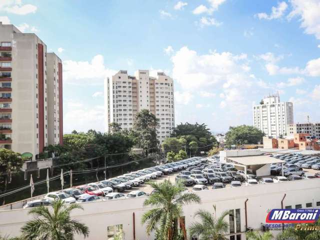 Apartamento no Morumbi com vista permanente