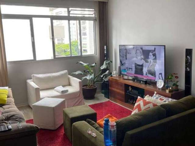 Apartamento com 3 dormitórios à venda no Bairro Cerqueira Cesar - SP