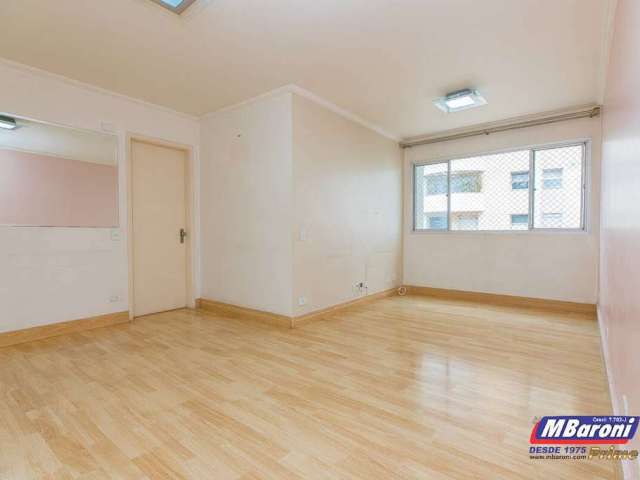 Apartamento a venda Campo Belo - São Paulo, 3 dormitórios, 1 suíte, 2 vagas