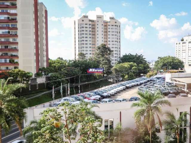 Apartamento com 2 quartos para alugar na Avenida Giovanni Gronchi, 3757, Morumbi, São Paulo por R$ 1.950