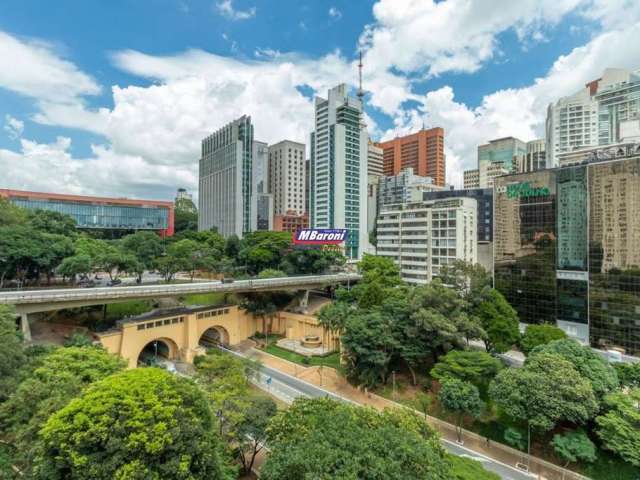 Apartamento com 3 quartos à venda na Rua Professor Picarolo, 103, Bela Vista, São Paulo por R$ 2.300.000