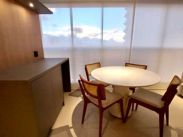 Apartamento decorado próximo ao Porto da Barra