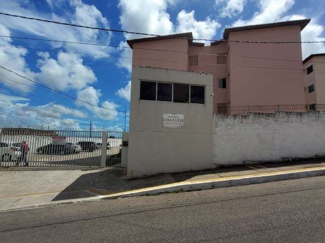 Apartamento com 55 m², 2 quartos, 01 com suíte em Bom Pastor - Natal - RN