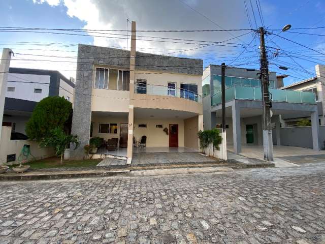 Vende- se casa duplex em nova parnamirim