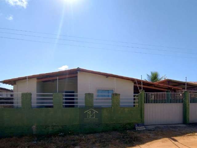 Casa para venda com 3 quartos, sendo 01 suite em Barra de Tabatinga  - Nísia Floresta - RN