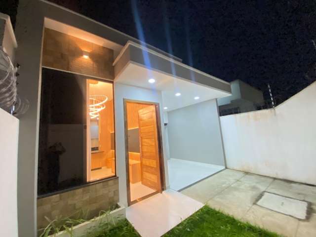 Vende-se casa em nova esperança