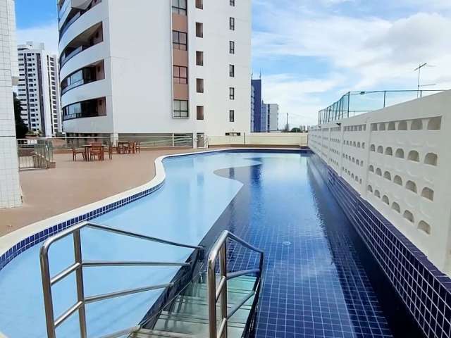 Lindo Apartamento pronto pra morar em Capim Macio -  Natal - RN