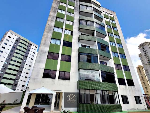 Lindo apartamento com 03 quartos, sendo 02 suites, com mobilia em Candelaria