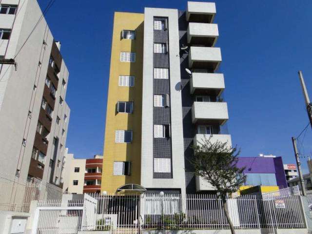 Apartamento à Venda no Cabral: Conforto e Elegância em Curitiba