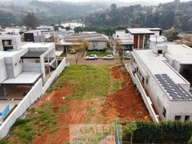 Terreno de 724,12 m² à venda no Condomínio Equilibrium em Atibaia-SP: seu espaço dos sonhos awaita!