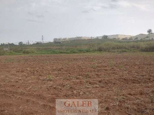 Terreno Plano com 20.103,32m² de área à venda, bom para Condomínio de Galpões