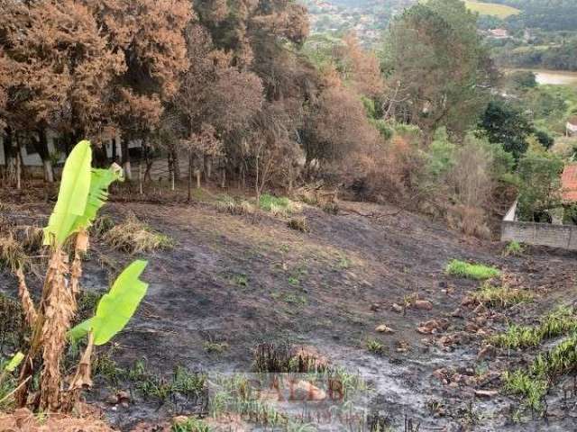 Terreno em região de chacaras