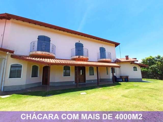 Casa de Condomínio com 4.198m²  de terreno em Alpes D Ouro, Bom Jesus dos Perdões