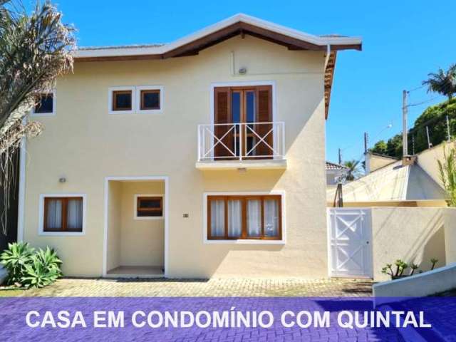 Encanto e conforto em condomínio Village super bem localizado em Atibaia SP