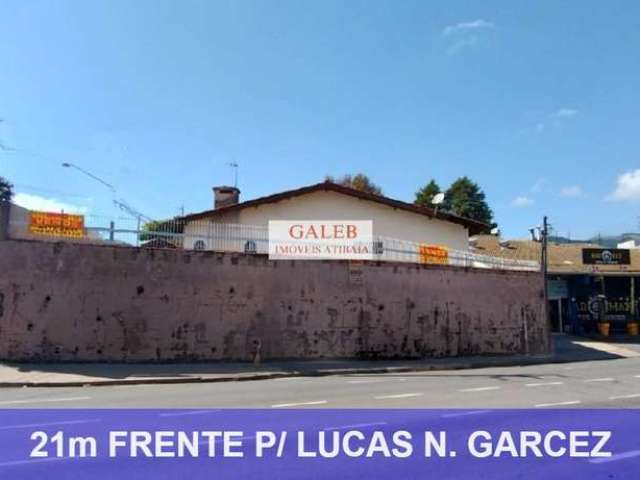 Casa residencial ou comercial esq lucas nogueira garcez